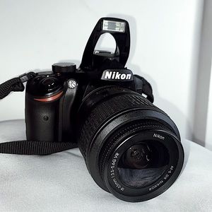 Nikon D3200 Camera